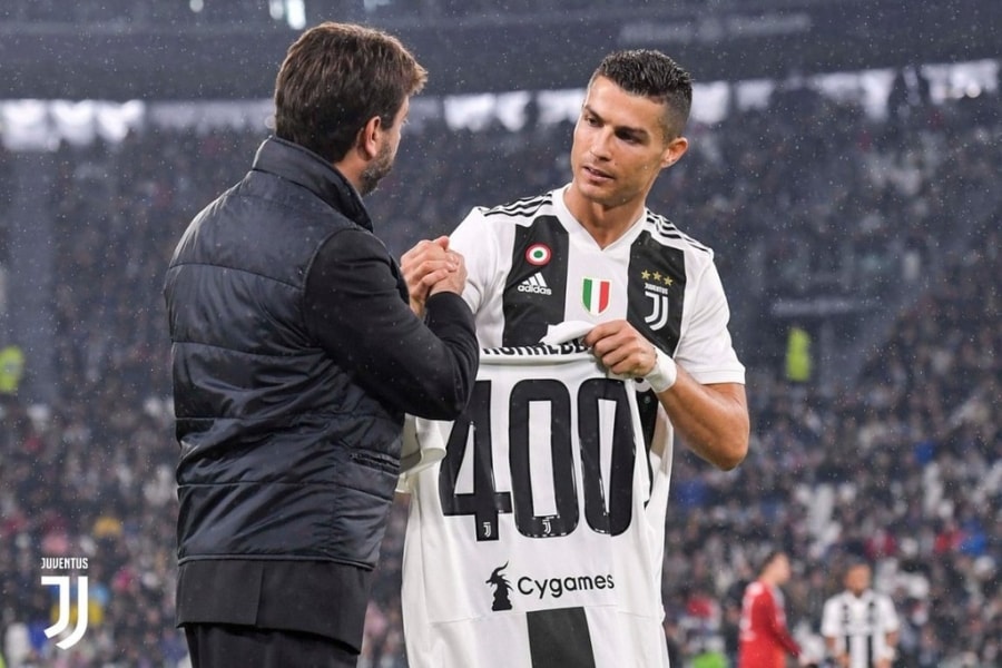 5 ly do Ronaldo nen tiep tuc gan bo voi Juventus hinh anh 2 