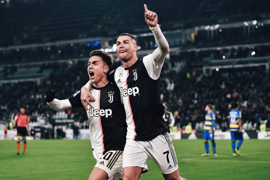 5 ly do Ronaldo nen tiep tuc gan bo voi Juventus hinh anh 9 