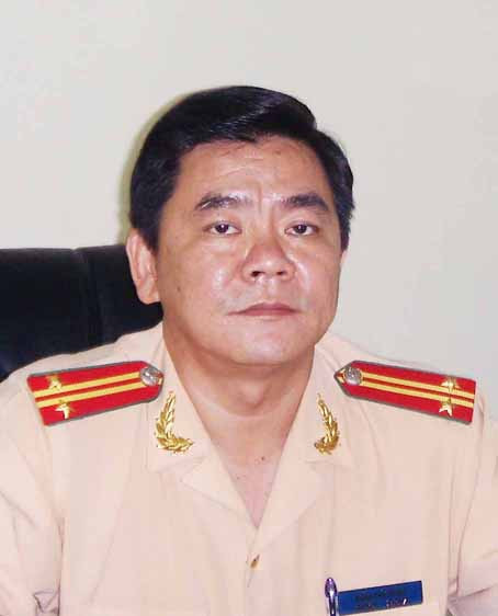 Cách chức trưởng Phòng CSGT Công an tỉnh Đồng Nai - Ảnh 1.
