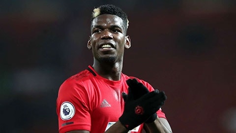 M.U đại hạ giá Pogba trong mùa dịch Covid-19