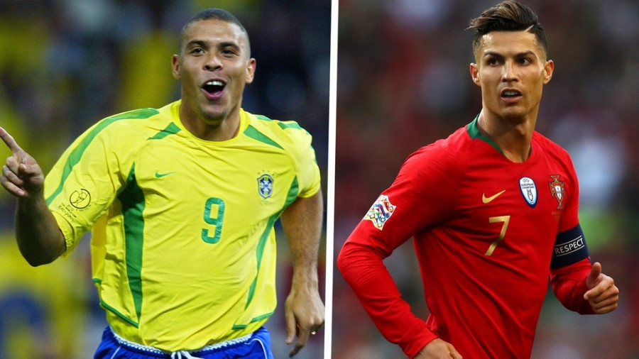 Vi sao Ronaldo 'beo' luon duoc danh gia cao hon CR7? hinh anh 3 Ro2.jpg