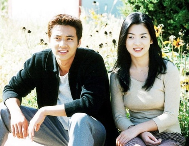 Tinh truong hen ho toan sao nam noi tieng cua Song Hye Kyo hinh anh 1 2_59643.jpg