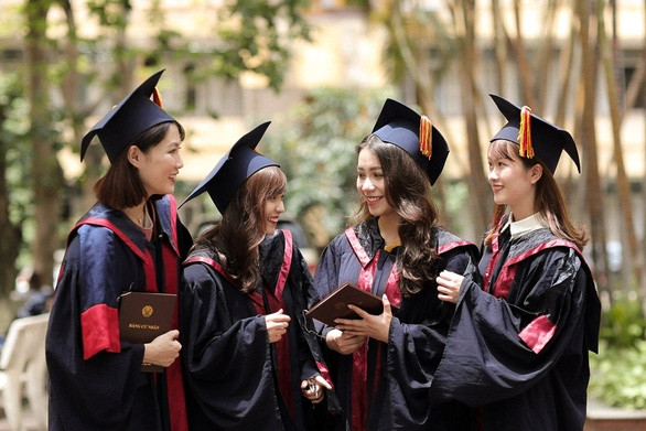 Bộ GD-ĐT chính thức công bố quy chế tuyển sinh đại học 2020 - Ảnh 1.