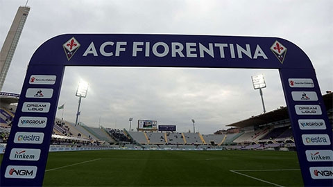 Xuất hiện ổ dịch Covid-19 mới ở Fiorentina trong lúc Serie A rục rịch trở lại