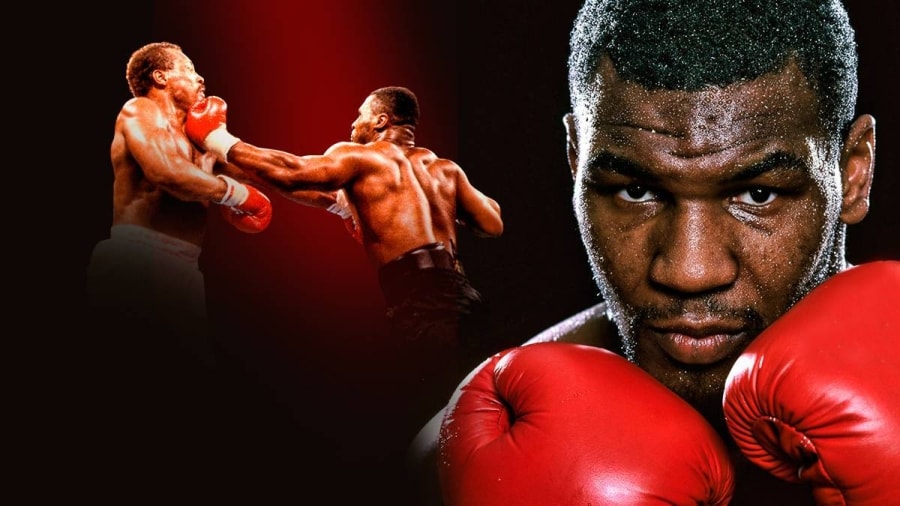 Mike Tyson tái xuất: Huyền thoại 'tay đấm thép'