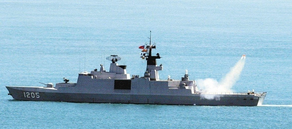 Pháp nâng cấp tàu chiến cho Đài Loan, Trung Quốc lên tiếng đe dọa - Ảnh 1.