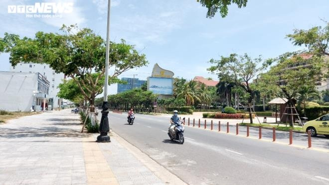 Cận cảnh các khu đất ‘có yếu tố nước ngoài’ ven biển, sân bay ở Đà Nẵng - 3