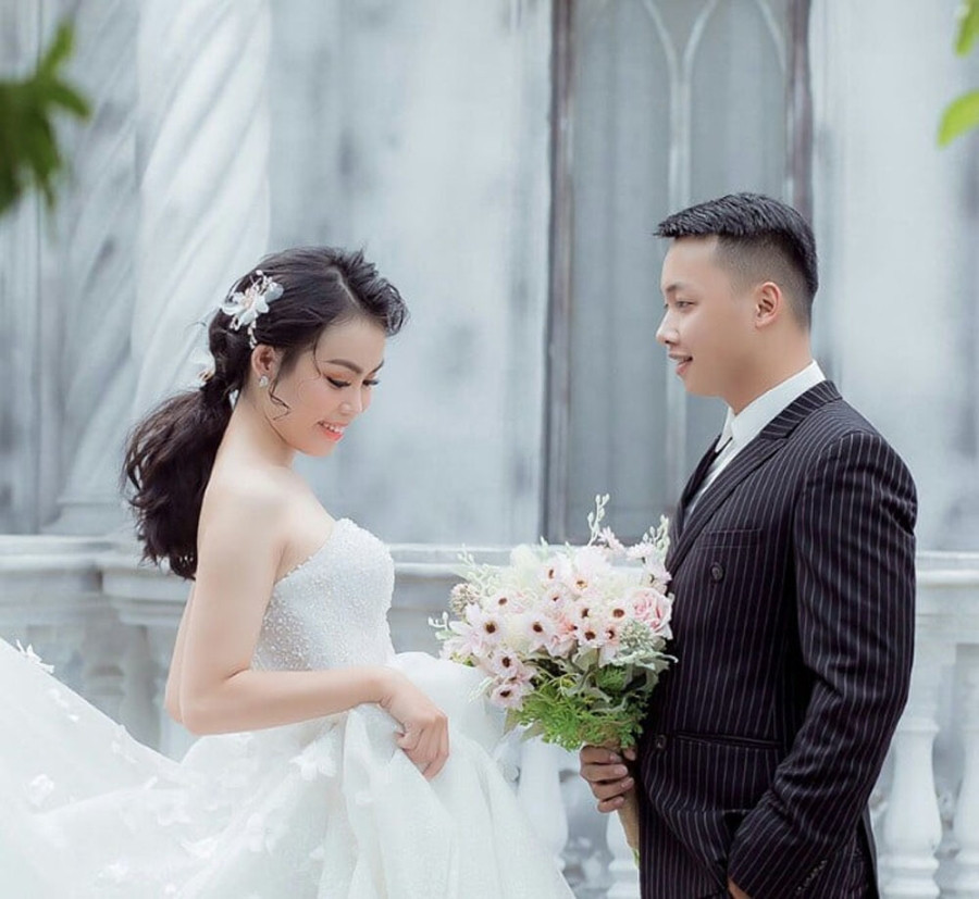 Cặp đôi An Giang quyết định cưới sau 15 ngày quen nhau gây 'sốt' mạng
