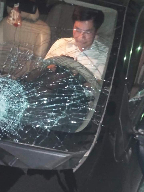 Khởi tố vụ án trưởng Ban nội chính Tỉnh ủy Thái Bình lái xe gây tai nạn chết người - Ảnh 1.