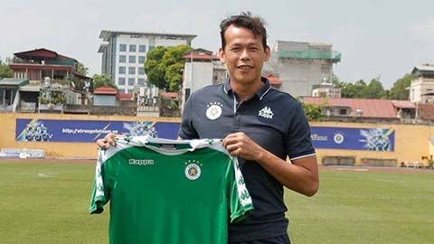 Hà Nội FC quyết giữ kín hợp đồng với Tấn Trường 