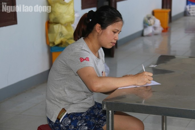 Nhịp sống bên trong khu cách ly 243 bà bầu ở Quảng Nam - Ảnh 9.