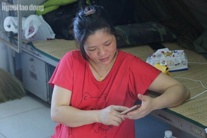 Nhịp sống bên trong khu cách ly 243 bà bầu ở Quảng Nam - Ảnh 16.