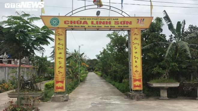 Trụ trì chùa ở Thái Bình bị tố mua trẻ: Bố mẹ nạn nhân nói không bán con - 2