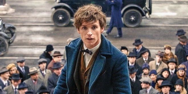 Fantastic Beasts anh 2