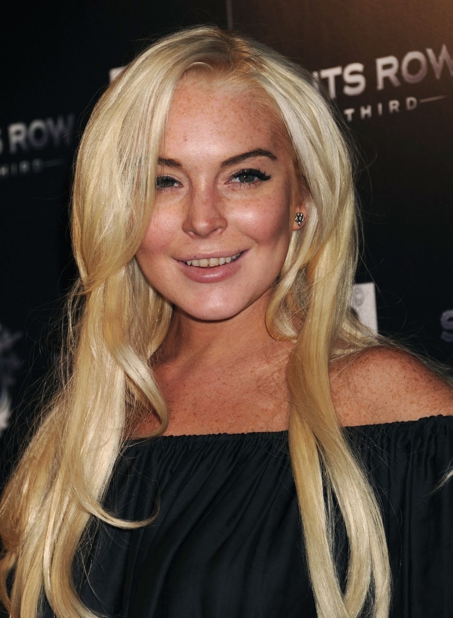 Lindsay Lohan tuoi 34 anh 6