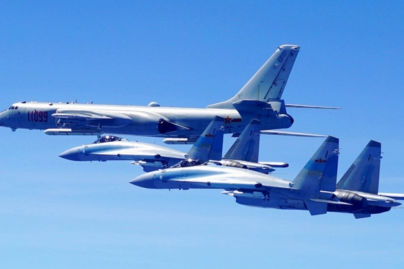 Tân tham mưu trưởng không quân Mỹ cảnh báo Trung Quốc về ý định lập ADIZ Biển Đông - Ảnh 2.