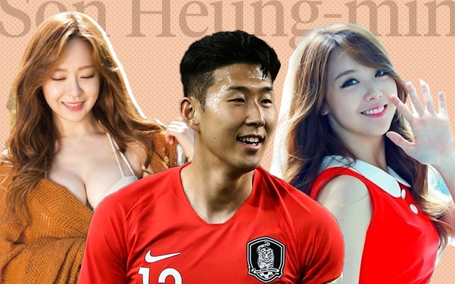 Son Heung-min anh 1