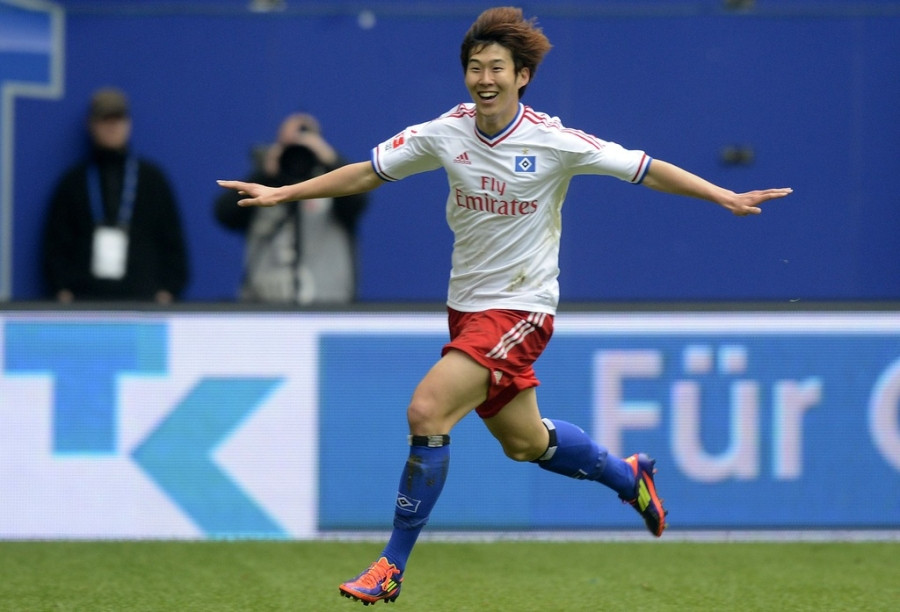 Son Heung-min anh 2