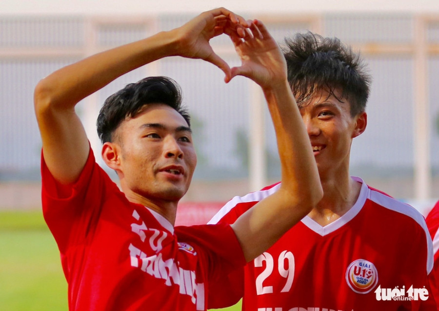 Hàng thủ mơ ngủ, Hoàng Anh Gia Lai lần thứ 3 lỡ hẹn chức vô địch U19 quốc gia - Ảnh 3.