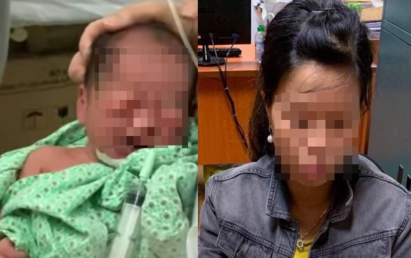 Khởi tố người mẹ bỏ rơi con sơ sinh dưới hố ga ở Hà Nội khiến cháu bé tử vong
