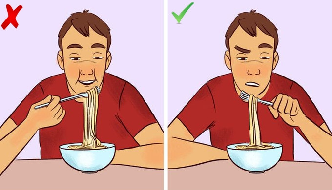 10 mẹo giúp bạn ăn ít đi một nửa mà không đói