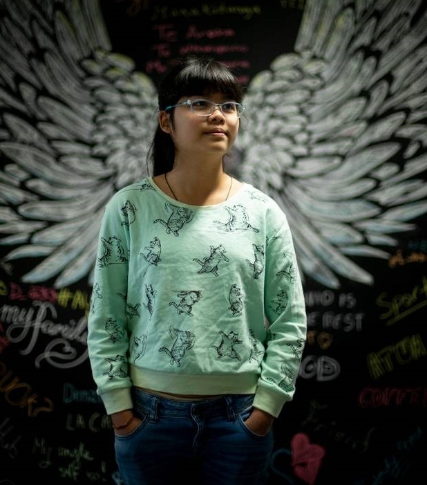 Cô bé Việt Nam 13 tuổi theo đuổi 2 bằng đại học tại New Zealand