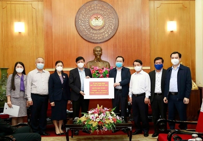 Ông Nguyễn Thanh Long giữ chức quyền Bộ trưởng Y tế