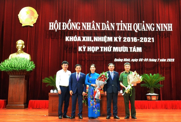 Quảng Ninh có tân phó chủ tịch tỉnh từng là nhà báo - Ảnh 1.