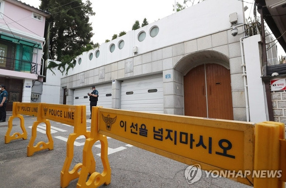 Thị trưởng Seoul mất tích nghi liên quan cáo buộc quấy rối tình dục - Ảnh 3.