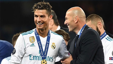 'Trọc phú mới' của Ligue 1 lên kế hoạch điên rồ đón cả Ronaldo lẫn Zidane