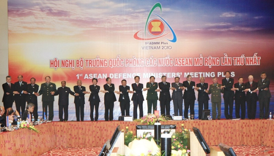 25 nam Viet Nam gia nhap ASEAN: Viet Nam vung buoc tren duong hoi nhap hinh anh 15