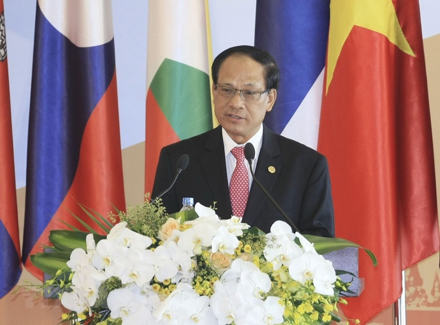 25 nam Viet Nam gia nhap ASEAN: Viet Nam vung buoc tren duong hoi nhap hinh anh 19