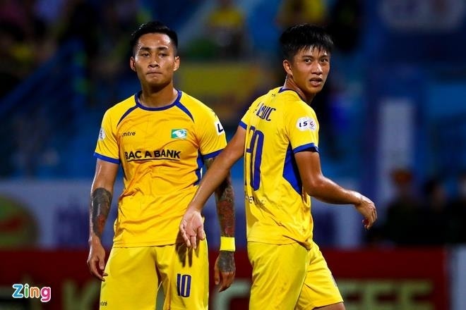 Chủ tịch SLNA: 'Đề xuất kết thúc V-League không phải vì sợ xuống hạng' - 2