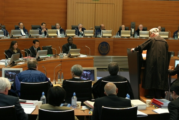 Bầu thẩm phán Tòa luật biển quốc tế: Ứng viên Trung Quốc bị tố kém tài - Ảnh 1.