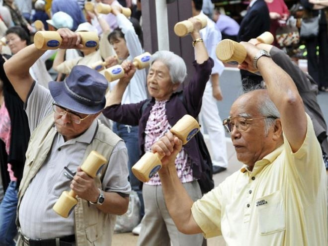 7 bí quyết sống lâu của người Nhật mà bạn dễ dàng 'bắt chước' - 3