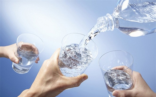 Thời điểm uống nước tốt cho sức khỏe