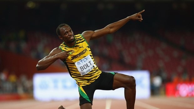 ''Tia chop'' Usain Bolt duong tinh voi virus SARS-CoV-2 hinh anh 1