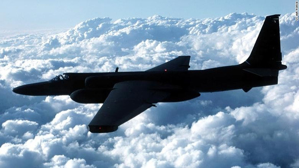 Trung Quốc nói máy bay do thám U-2 của Mỹ gây rối tập trận ở Biển Đông. - Ảnh 1.