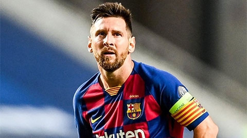 Messi sẽ bị phạt núi tiền nếu không trở lại Barca từ ngày 30/8