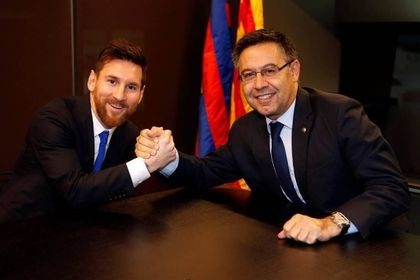 Messi roi Barca anh 2