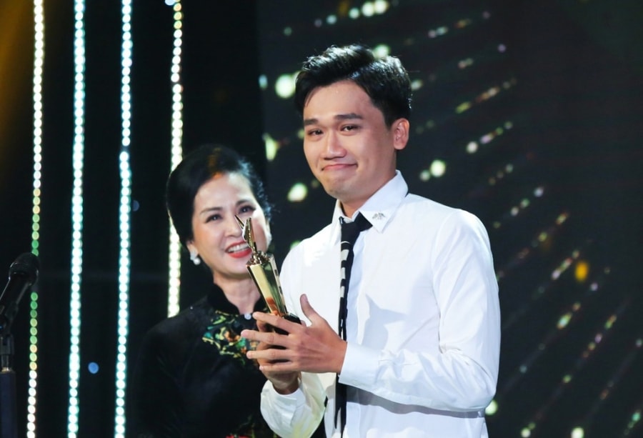 VTV Awards 2020 Xuan Nghi anh 4