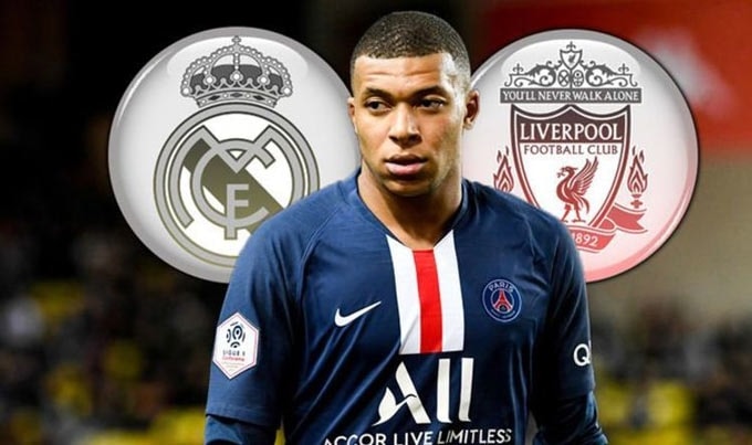 Mbappe đang đòi rời CLB sau mùa giải này