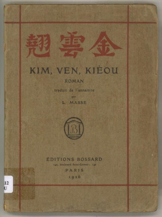 Triển lãm 70 bản dịch của 'Truyện Kiều' tại Pháp - 1