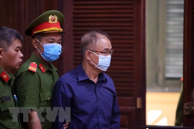 Nguyen Pho Chu tich UBND TP Ho Chi Minh bi tuyen phat 8 nam tu hinh anh 1