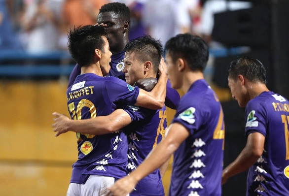 Quang Hải ghi bàn quyết định, CLB Hà Nội vô địch Cúp quốc gia 2020 - Ảnh 2.
