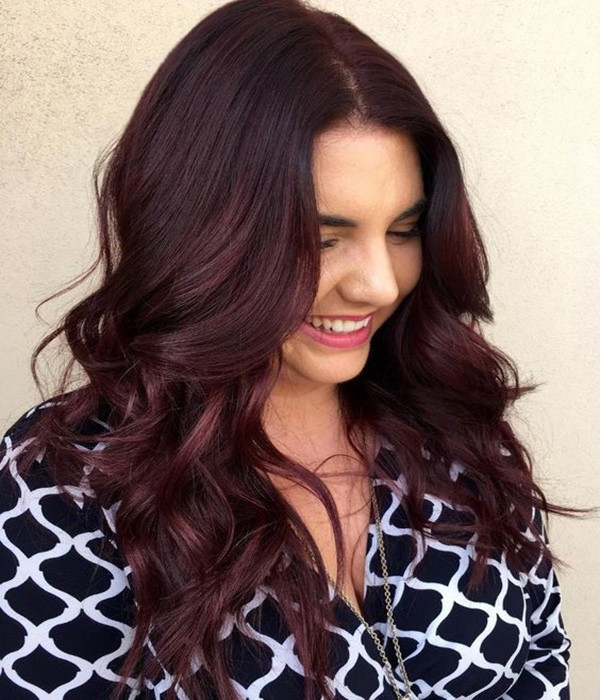Top 15+ màu tóc nâu đỏ đẹp nhất mà bạn nên thử