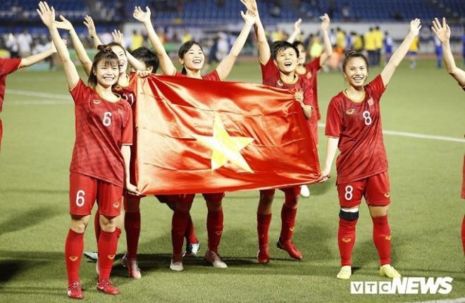 Việt Nam tăng tốc chuẩn bị SEA Games 31 - 1