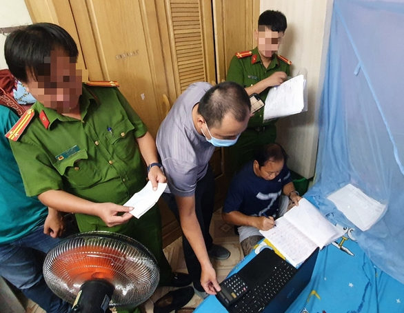 Triệt xóa đường dây đánh bạc qua mạng 3.000 tỉ ở Đà Nẵng, Gia Lai - Ảnh 1.