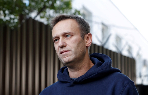 Nga sẽ đáp trả nếu phương Tây trừng phạt vụ đầu độc ông Navalny - Ảnh 1.