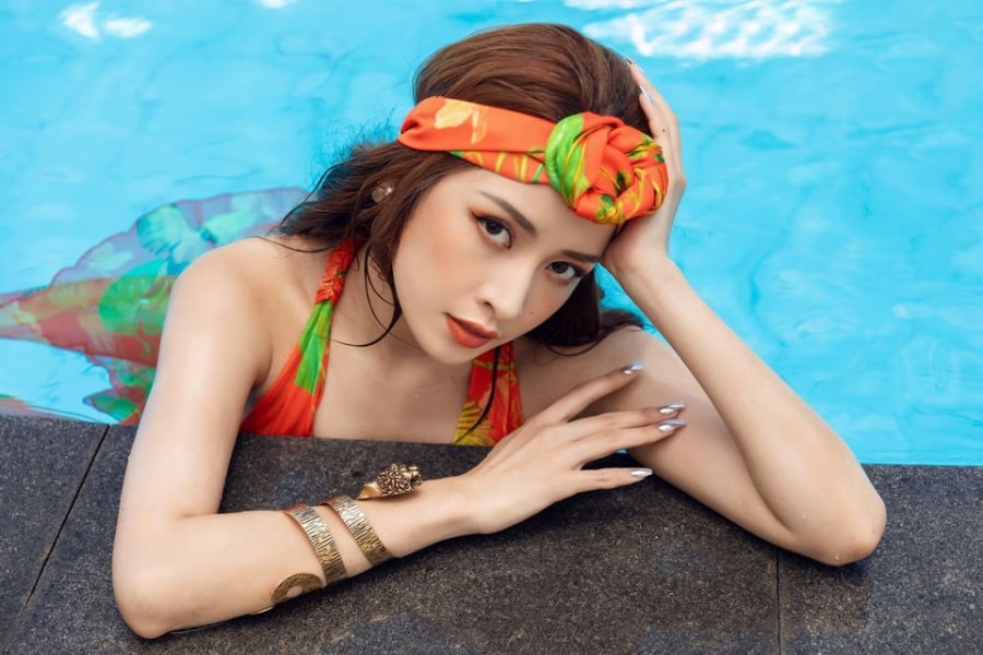 Ảnh hậu trường của Quỳnh Kool, Hồng Diễm và NSND Thu Hà